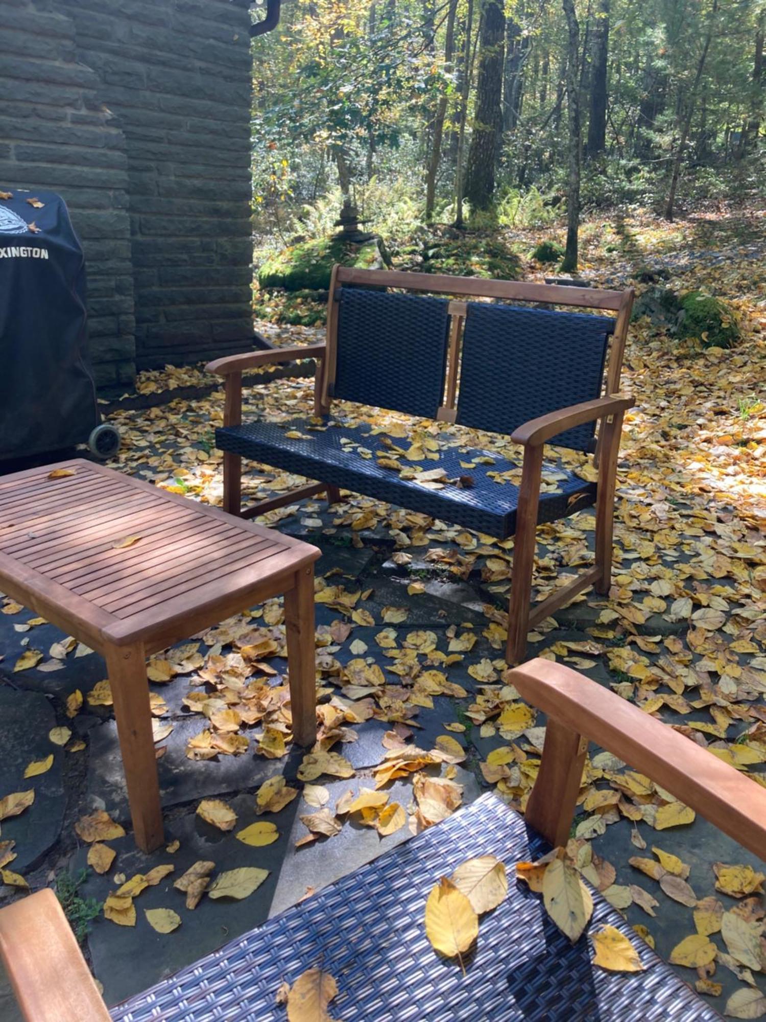 Peaceful Seasonal Wooded Cottage Close To Everything Tafton 外观 照片